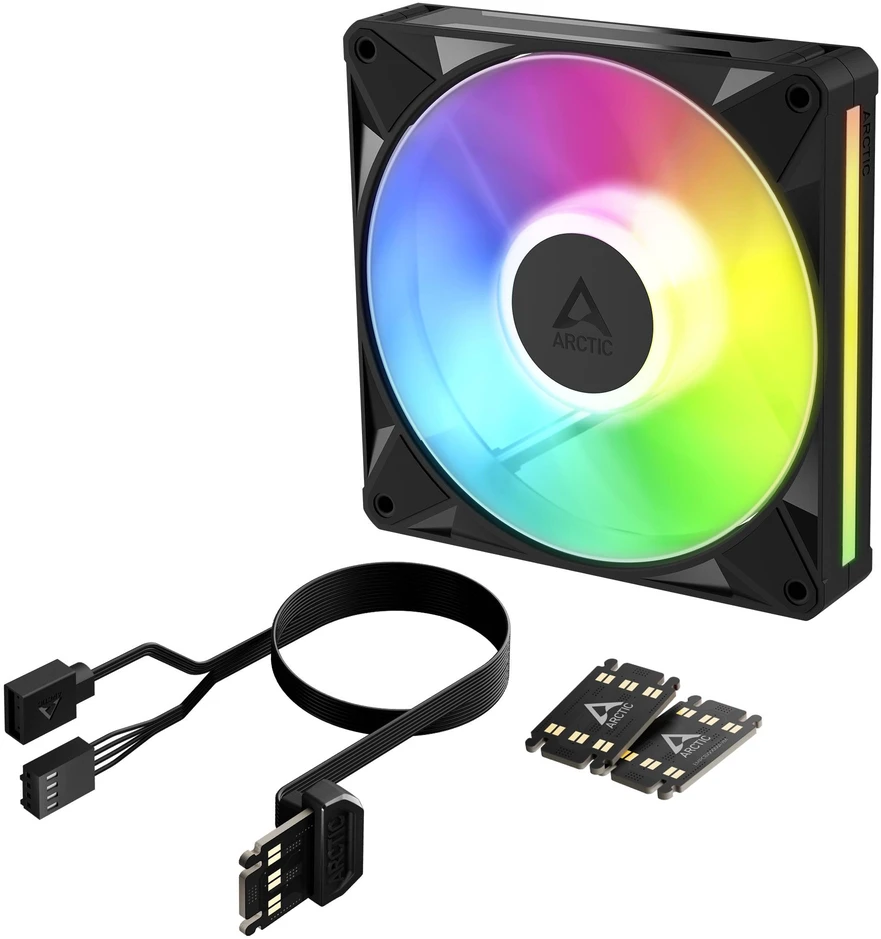 Arctic Cooling Arctic BioniX P14 A-RGB Case Fan