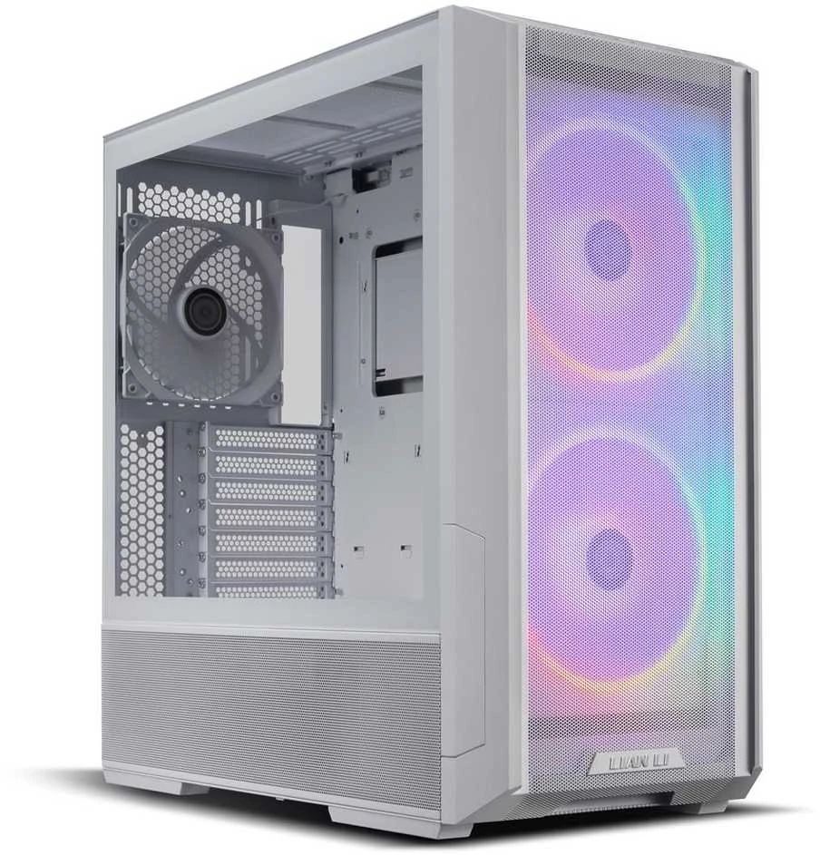 Lian Li LANCOOL 216 RGB balta