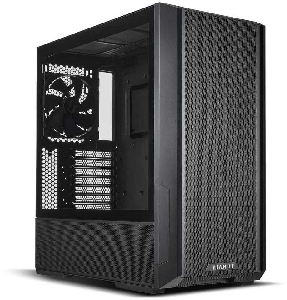 Korpusas MIDITOWER EATX be maitinimo šaltinio/G99.LAN216X.00 LIAN LI