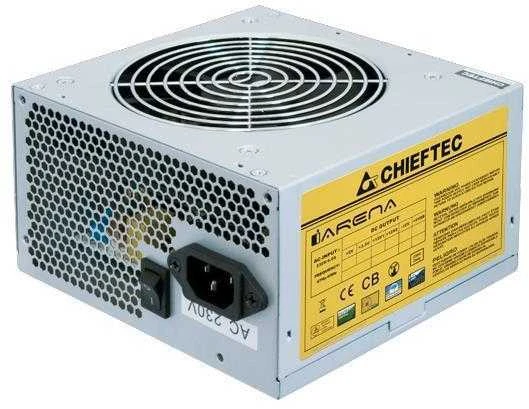 CASE PSU ATX 650W/GPA-650S CHIEFTEC
