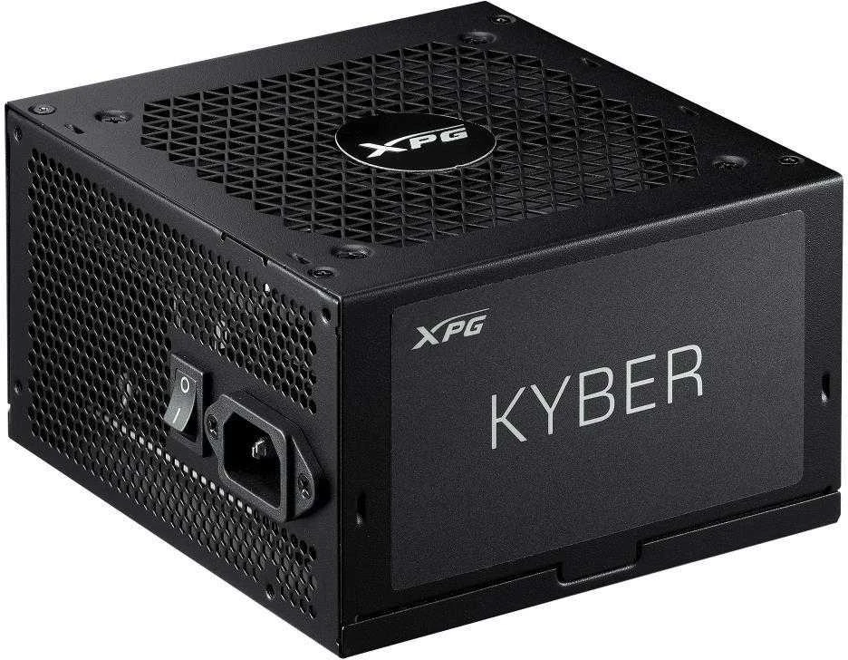 Maitinimo šaltinis|ADATA|XPG KYBER|850 W|Efektyvumas 80 PLUS GOLD|KYBER850G-BKCEU