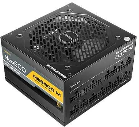 Maitinimo šaltinis|ANTEC|850 W|Efektyvumas 80 PLUS GOLD|PFC Active|0-761345-11763-0