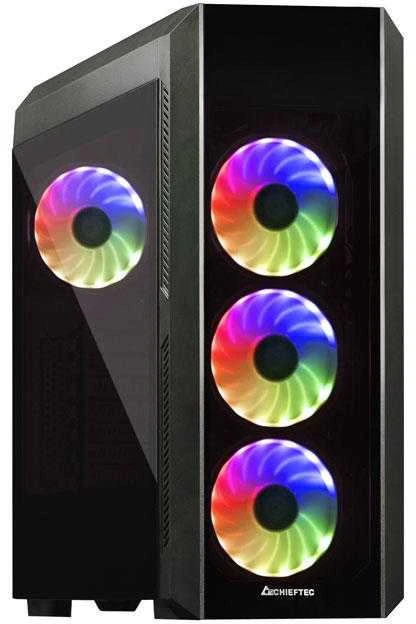 CHIEFTEC Scorpion 3 Gaming ATX dėklas