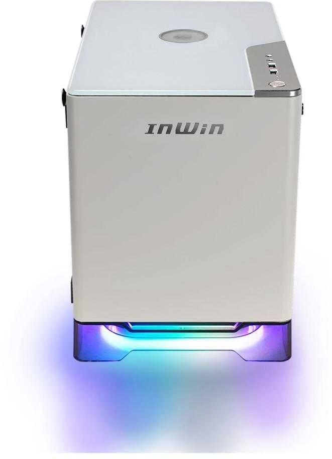 INW In Win A1 PLUS „Mini Tower“ Balta 650 W