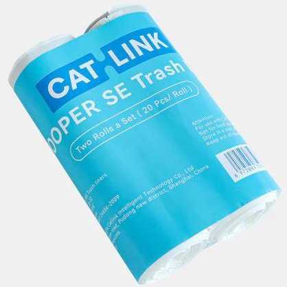 Kačių atliekų maišelis Catlink for Scooper - 2vnt
