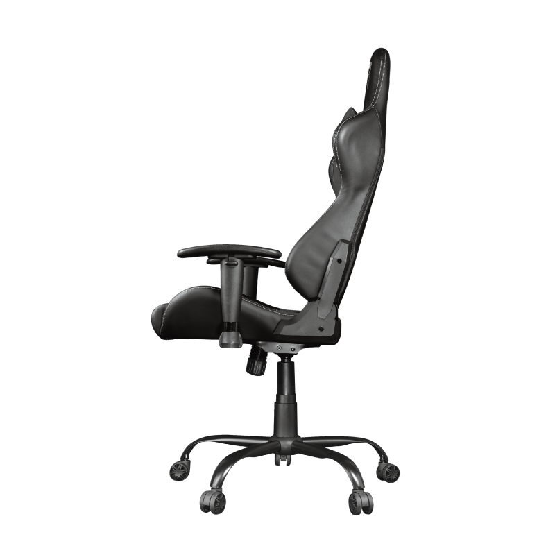 Žaidimų kėdė Trust GXT 708 Resto Gaming Chair, Juoda, 24436