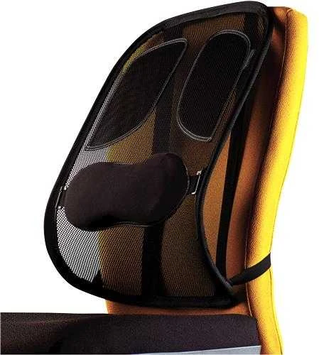Nugaros atrama Fellowes Professional Series Mesh Back Support