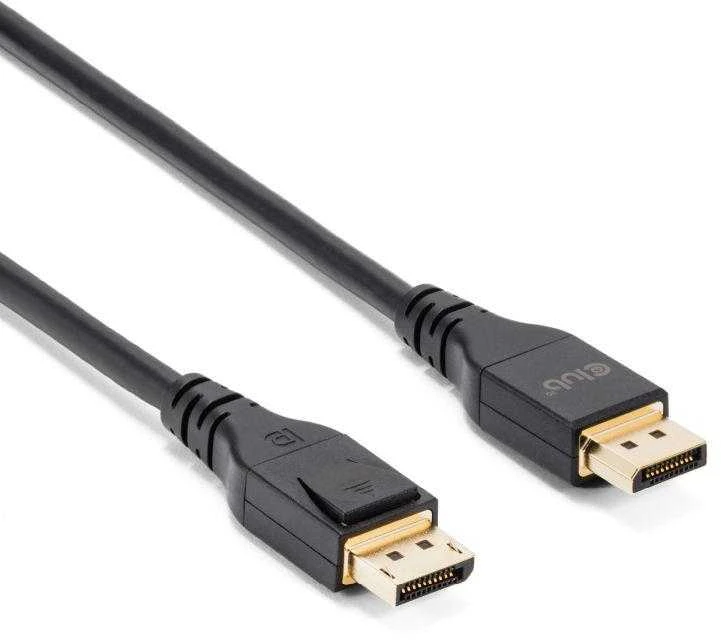 Club 3D CLUB3D CAC-1093 kabelis DisplayPort 3 m Juodas