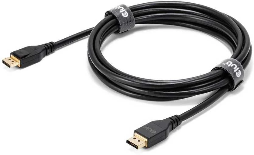 Club 3D CLUB3D CAC-1093 kabelis DisplayPort 3 m Juodas