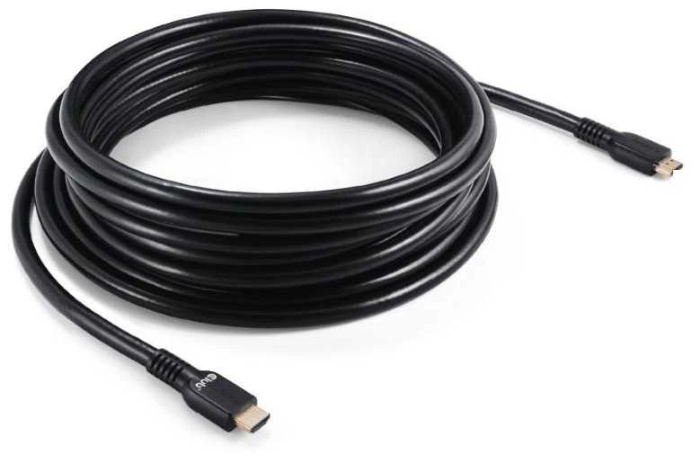 Club 3D Club3D HDMI-Kabelis A -> A 2.1 Ultra High Speed 8K60Hz 7,5m mažmeninė prekyba