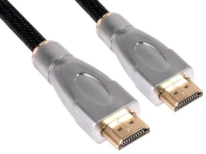 Club 3D CLUB3D Premium High Speed HDMI™ 2.0 4K60Hz UHD kabelis 1 m / 3,28 pėdos Sertifikuotas