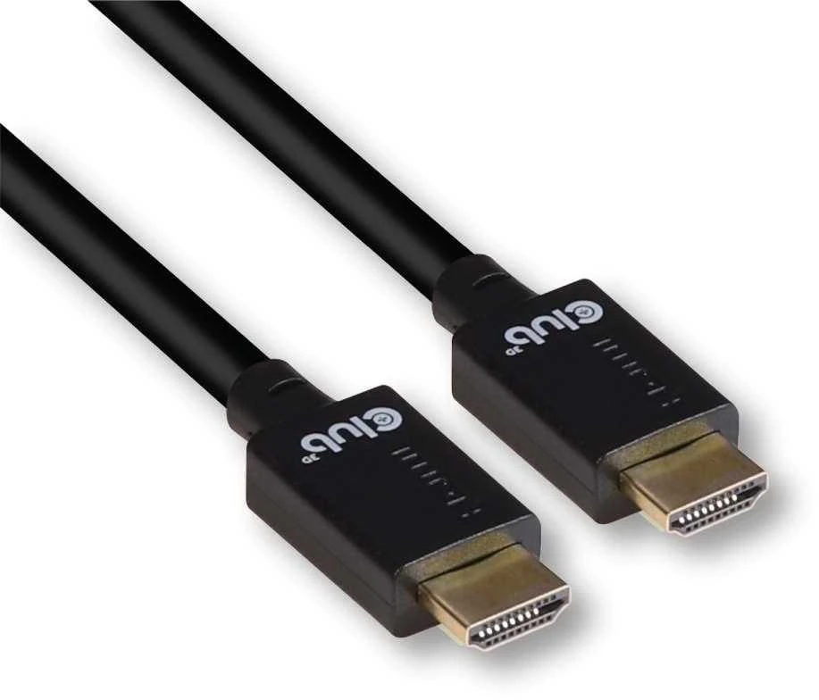 Club 3D Ultra High Speed HDMI kabelis 10K120Hz 48Gbps - 1m