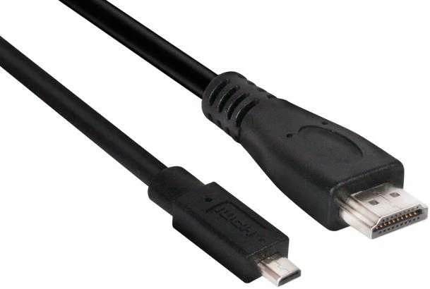 Club 3D Club3D Kabelis Micro HDMI HDMI 2.0