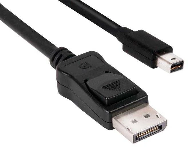 „Club 3D DisplayPort Mini“ – „DisplayPort“ kabelis 2 m juodas (CAC-1115)