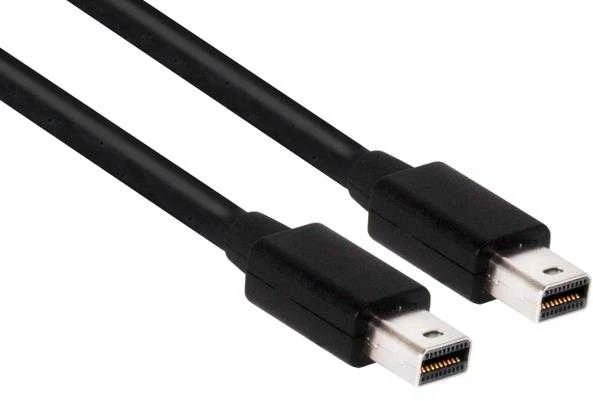 Club 3D Club3D Mini-DP-Kabelis 1.4 HBR3 32,4Gb/s 2m 8K60Hz St/St mažmeninė prekyba