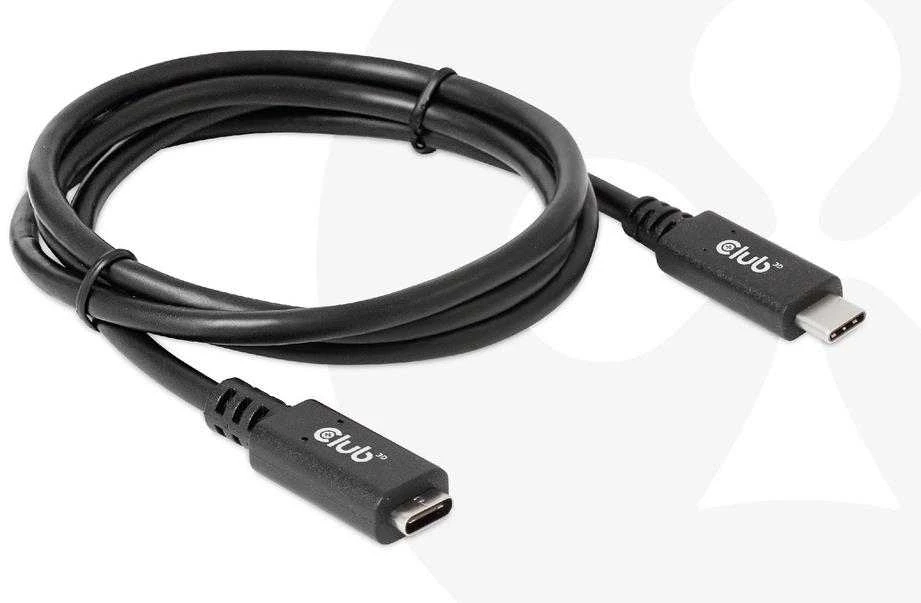 Club 3D CLUB3D CAC-1531 kabelis USB-C