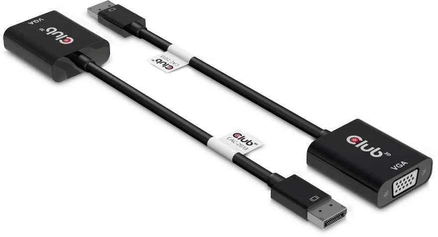 Club 3D Club3D adapteris aktyvus DisplayPort į VGA
