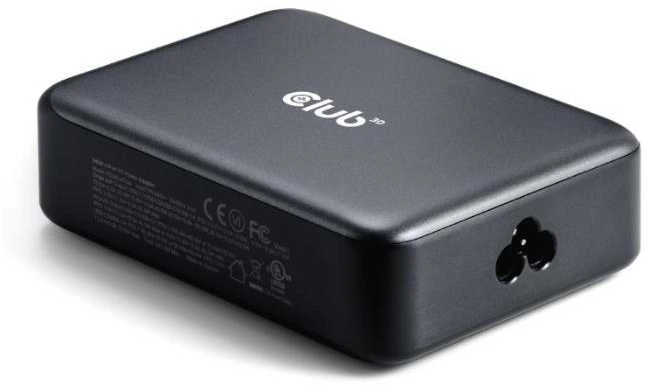 Įkroviklis Club 3D CAC-1918 Universali 4xUSB-C 240W