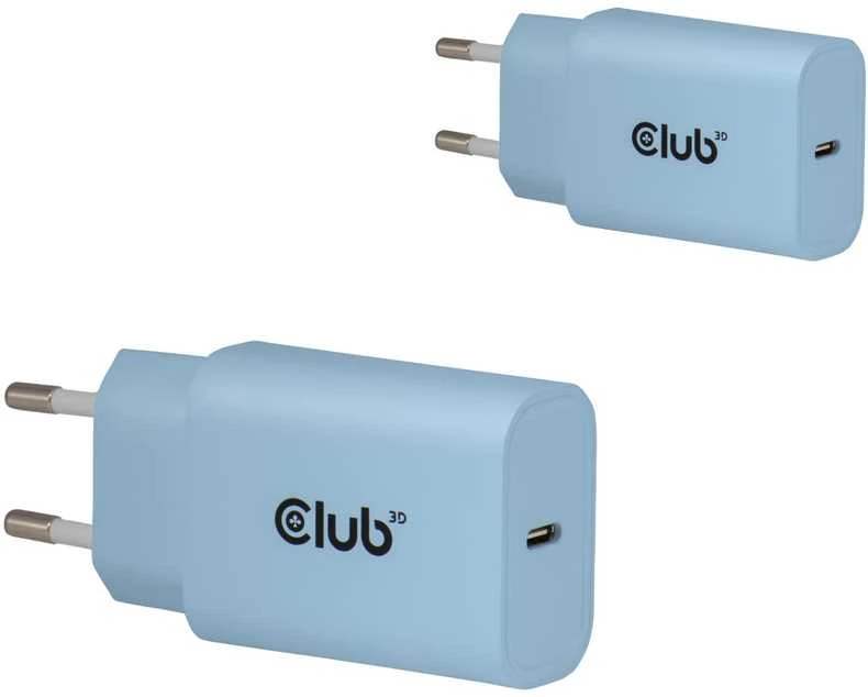 Nešiojamojo kompiuterio maitinimo adapteris Club 3D 30 W, 2 A, 15 V (CAC-3022)