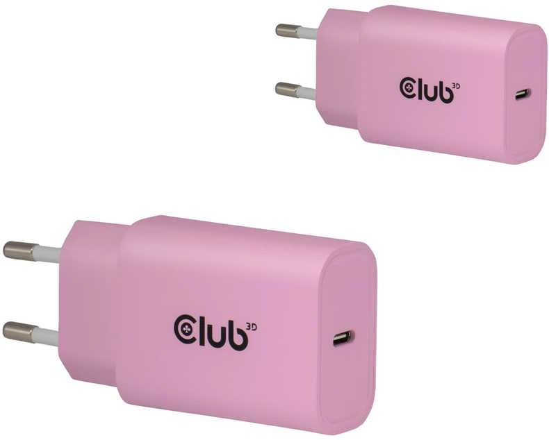 Įkroviklis Club 3D CAC-3021 USB-C 30 W (CAC-3021)