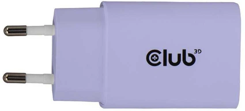 Įkroviklis Club 3D CAC-3025 USB-C 30W