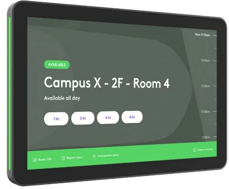 LOGITECH Tap Scheduler – GRAFITAS – USB – WW – JUTIKIMAS EKRANAS