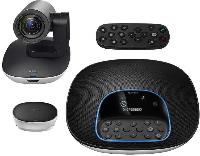 LOGITECH Group ConferenceCam