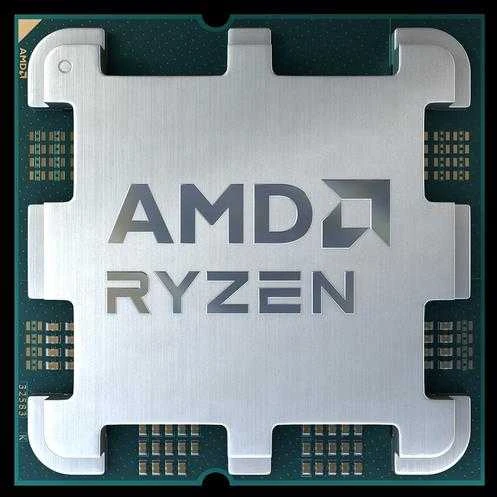 Procesorius AMD Ryzen 5 7600, 3.8 GHz, 32 MB (100-000001015)