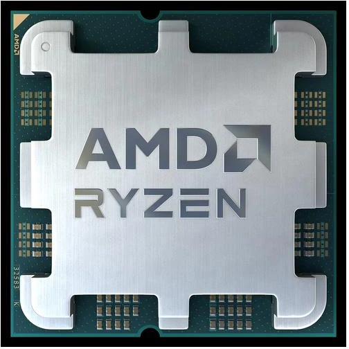Procesorius AMD Ryzen 5 7600, 3.8 GHz, 32 MB (100-000001015)