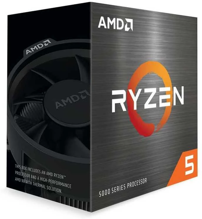Procesorius AMD CPU Desktop Ryzen 5 6C/12T 8600G (3,8/5,0 GHz Max, 22MB, 65W, AM5) dėžutė