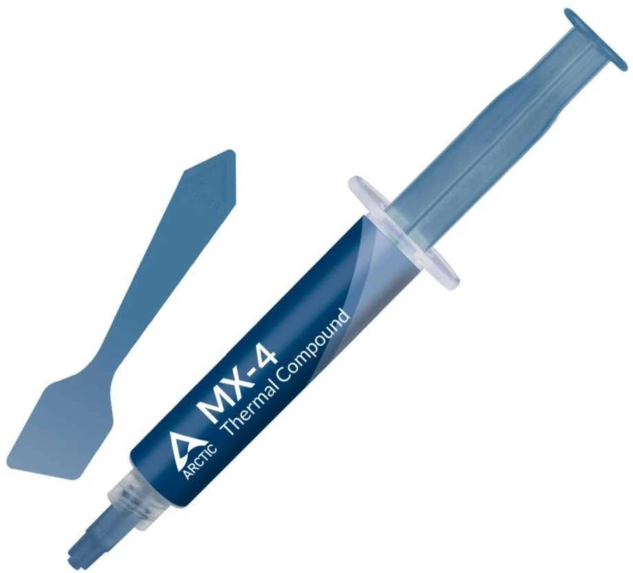 Termopasta ARCTIC MX-4, 4g, mėtų