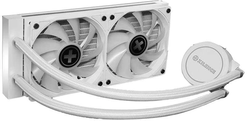 CPU COOLER MULTI SOCKET/LQ240.W.ARGB XC974 XILENCE
