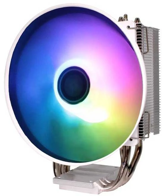 CPU COOLER MULTI SOCKET/M403PRO.W.ARGB XC229 XILENCE