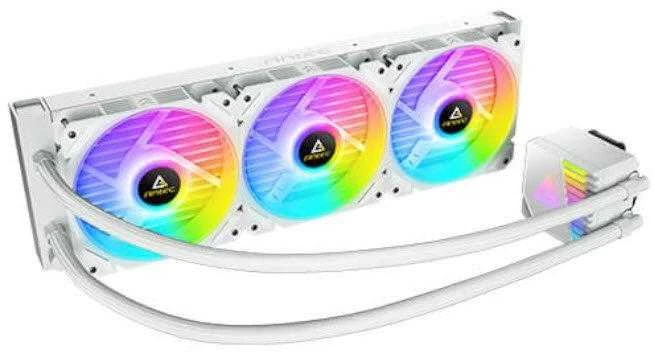Antec Symphony 360 ARGB aušintuvas su šviesos efektais