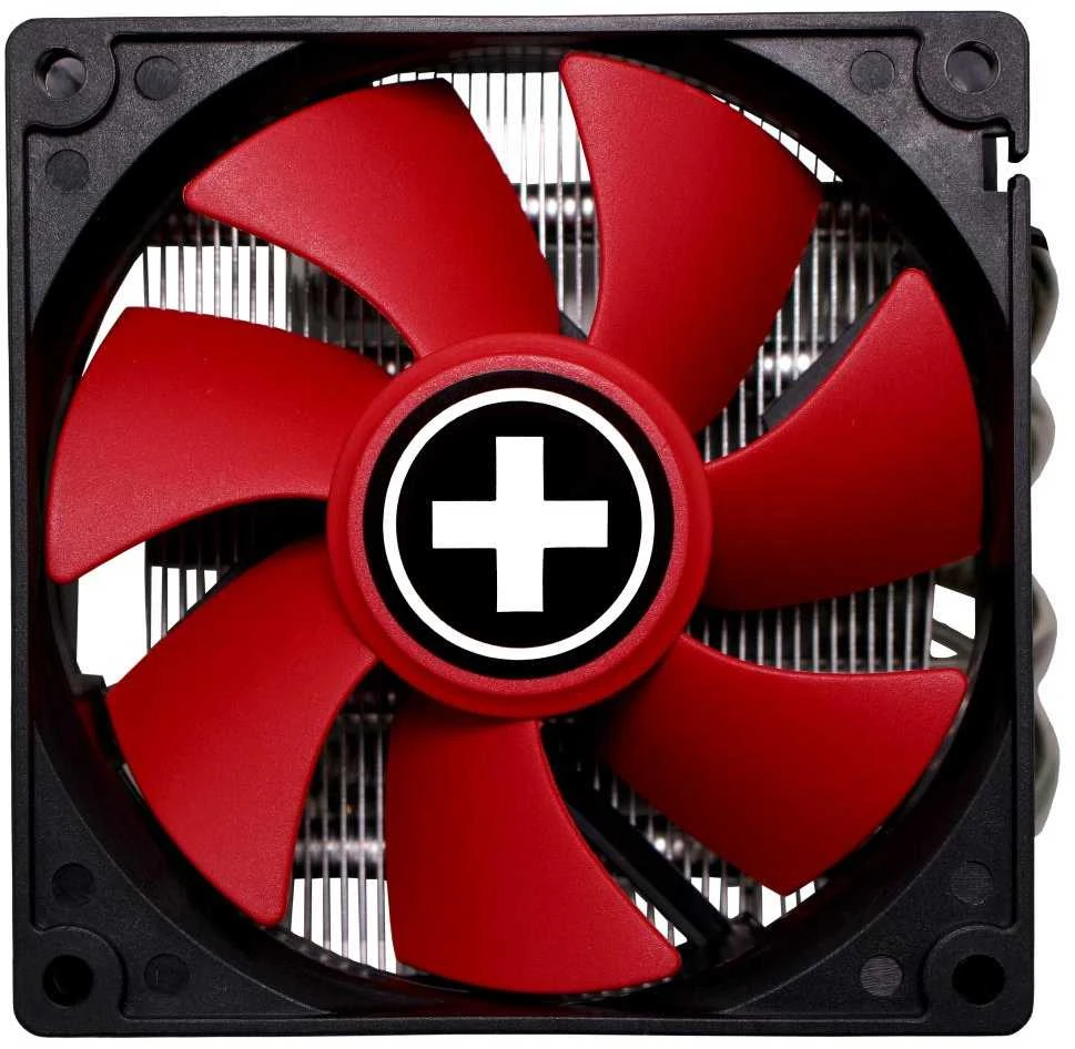CPU COOLER S1150/S1151/S1155//S1156 XC041 XILENCE