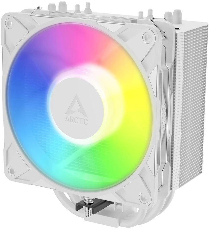 „Arctic Cooler 36-S A-RGB“ procesoriaus aušintuvas, baltas