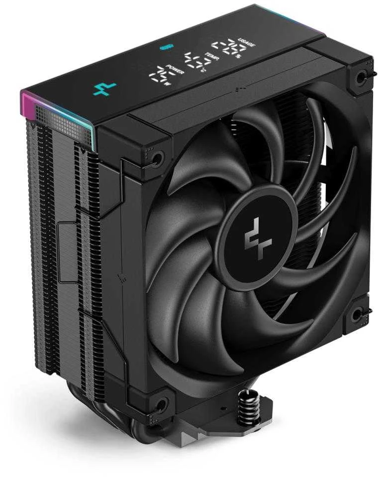 Aušinimas Deepcool AK400 DIGITAL PRO