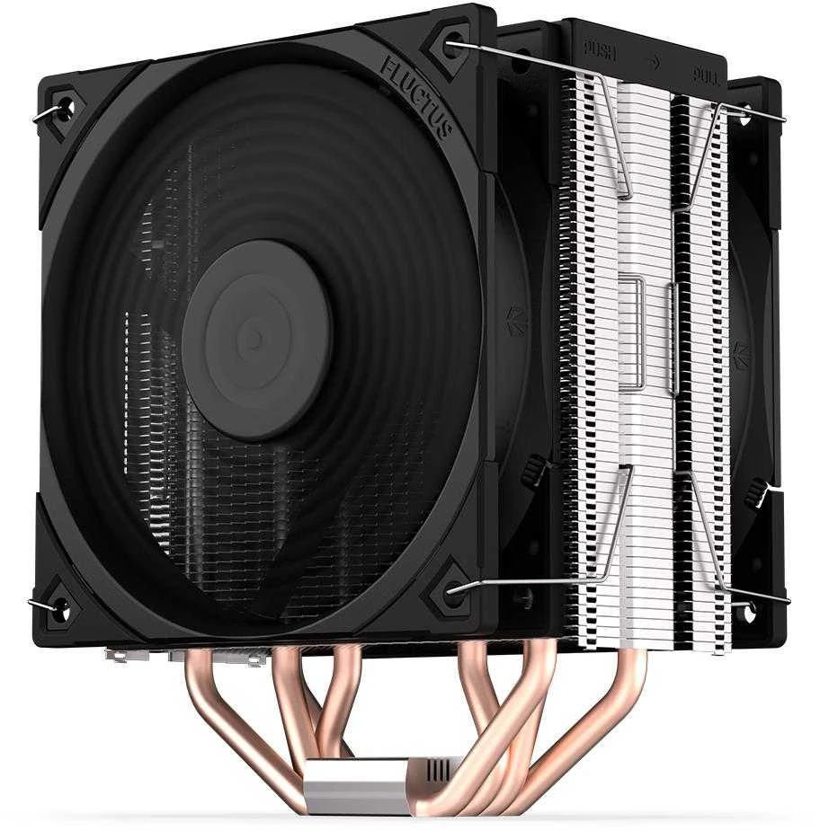 Coolingpl ENDORFY Fera 5 Dual Fan CPU Cooler