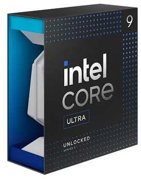 Procesorius Procesor Intel Core Ultra 9 285, 2.5 GHz, 36 MB, BOX (BX80768285)