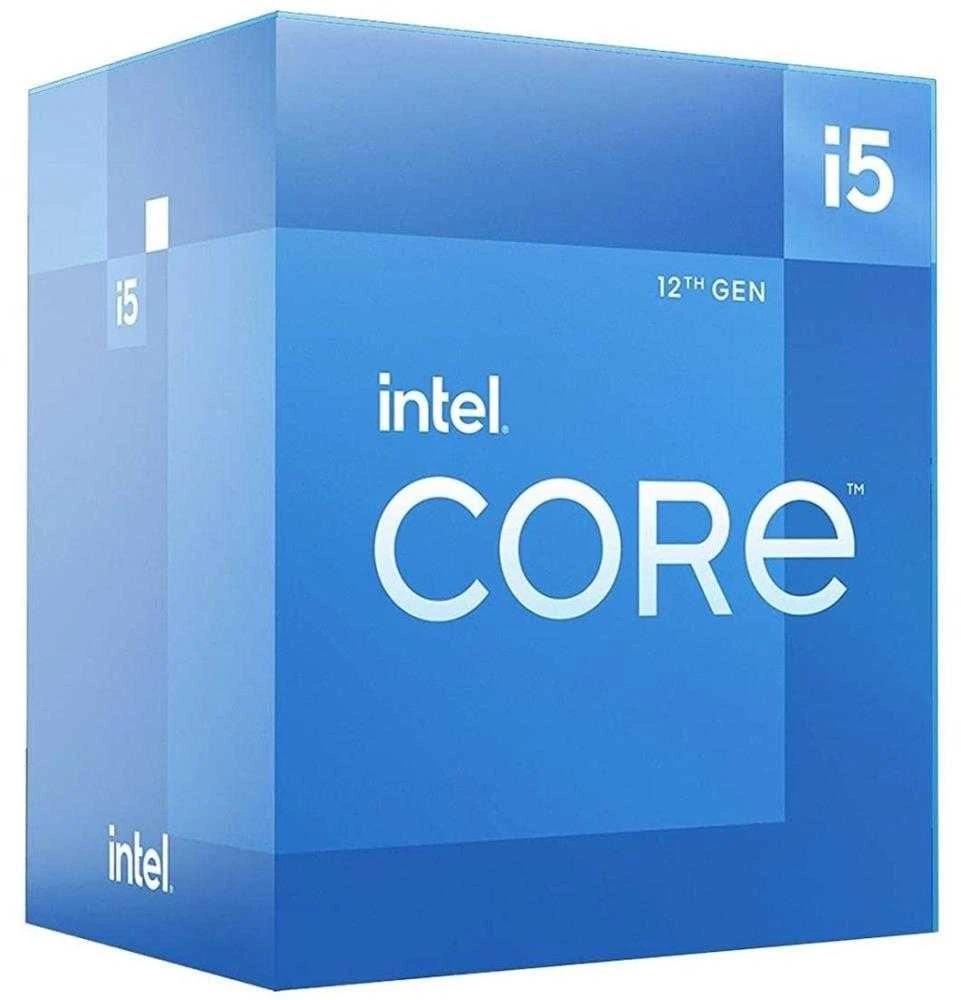 Procesorius Intel Pagrindinis i5-12500, 3 GHz, 18 MB, BOX (BX807151500)