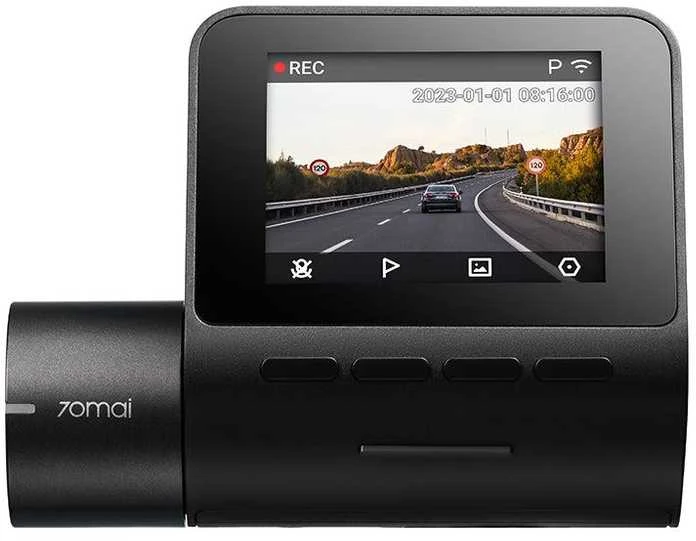 Vaizdo registratorius 70mai Dash Cam A200