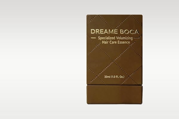 Dreame Boca Plaukų apimtį didinanti esencija, 30 ml aprašymas - Prekės nuotrauka