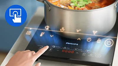 Kaitlentė Philips 3000 serija HD5830/90 aprašymas - Prekės nuotrauka