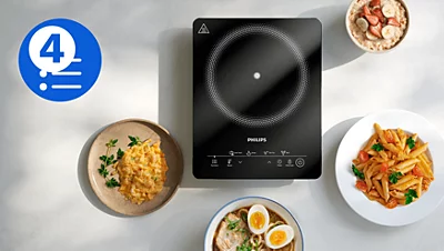 Kaitlentė Philips 3000 serija HD5830/90 aprašymas - Prekės nuotrauka