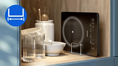 Kaitlentė Philips 3000 serija HD5830/90 aprašymas - Prekės nuotrauka