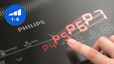 Kaitlentė Philips 3000 serija HD5830/90 aprašymas - Prekės nuotrauka