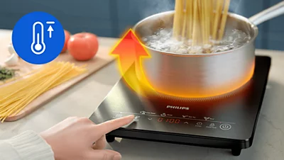 Kaitlentė Philips 3000 serija HD5830/90 aprašymas - Prekės nuotrauka