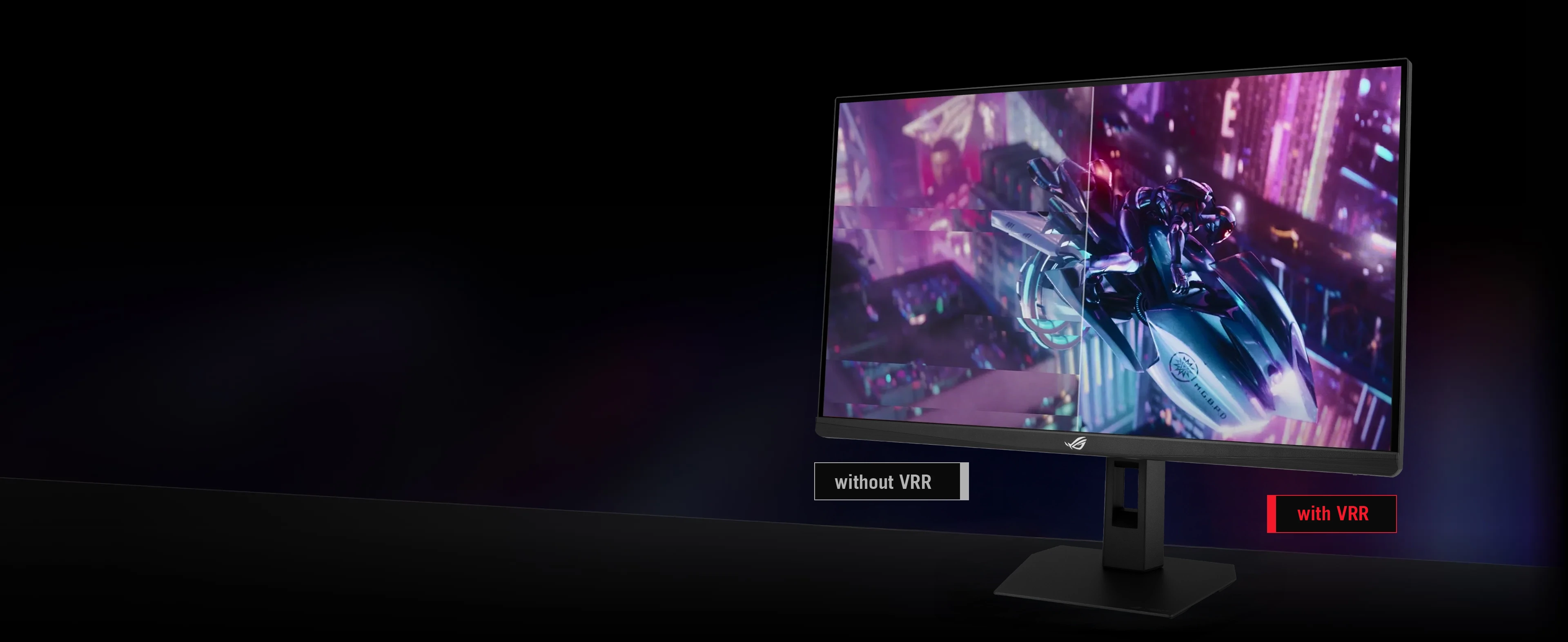Monitorius ASUS ROG Strix XG27ACMEG aprašymas - Prekės nuotrauka