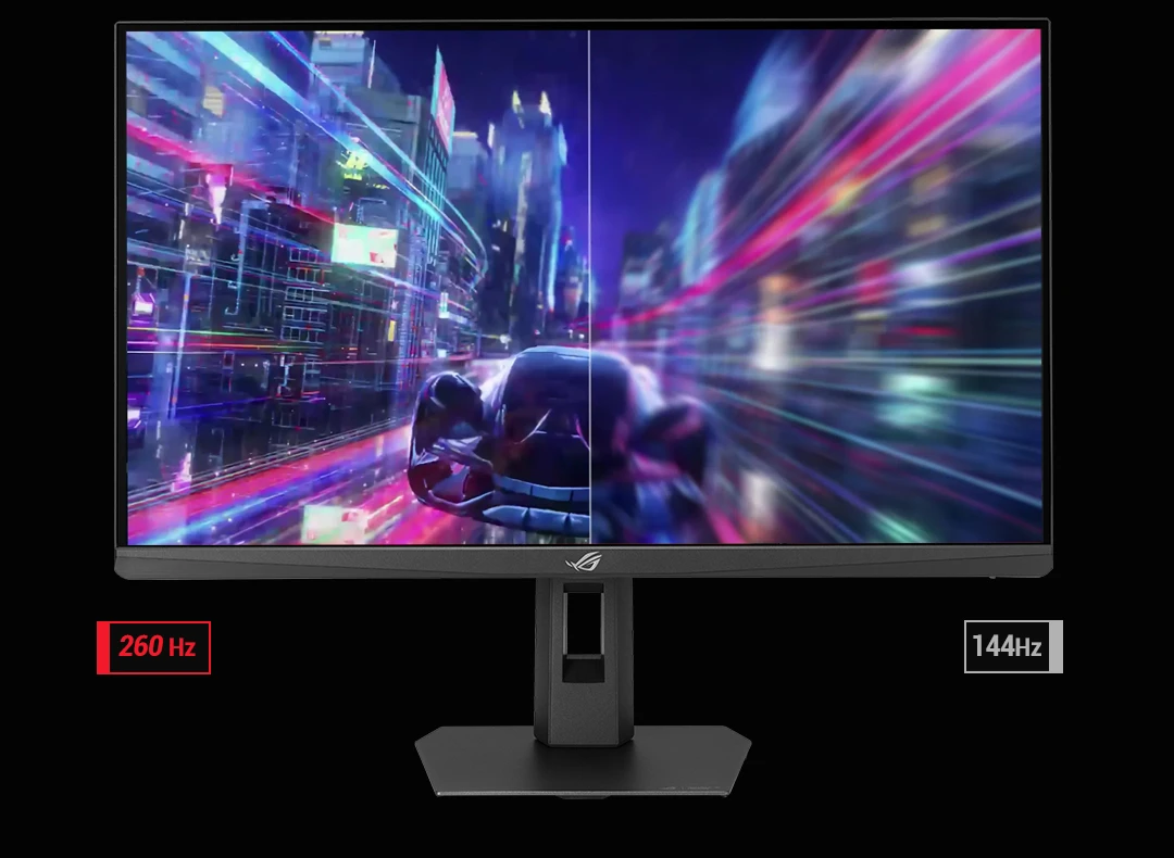 Monitorius ASUS ROG Strix XG27ACMEG aprašymas - Prekės nuotrauka