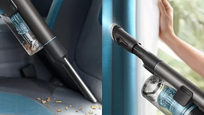 Philips 7000 serijos belaidis dulkių siurblys-šluota XC7163/01 aprašymas - Prekės nuotrauka